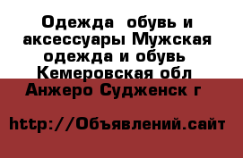 Одежда, обувь и аксессуары Мужская одежда и обувь. Кемеровская обл.,Анжеро-Судженск г.